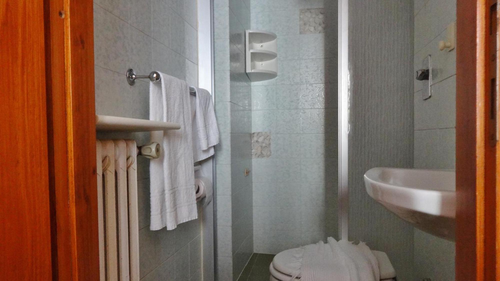 Hotel Piccolo Mondo Bormio Værelse billede