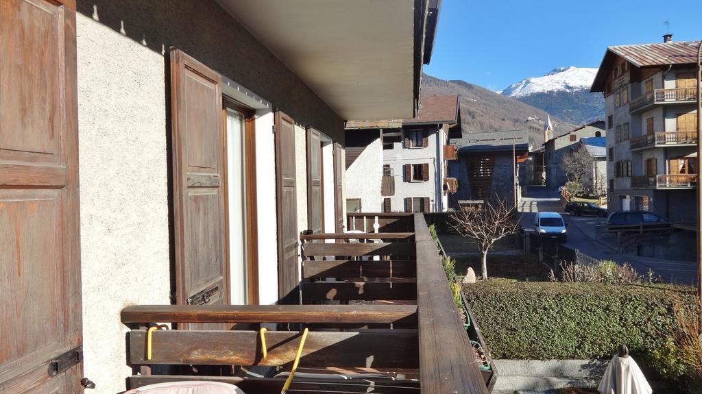 Hotel Piccolo Mondo Bormio Eksteriør billede
