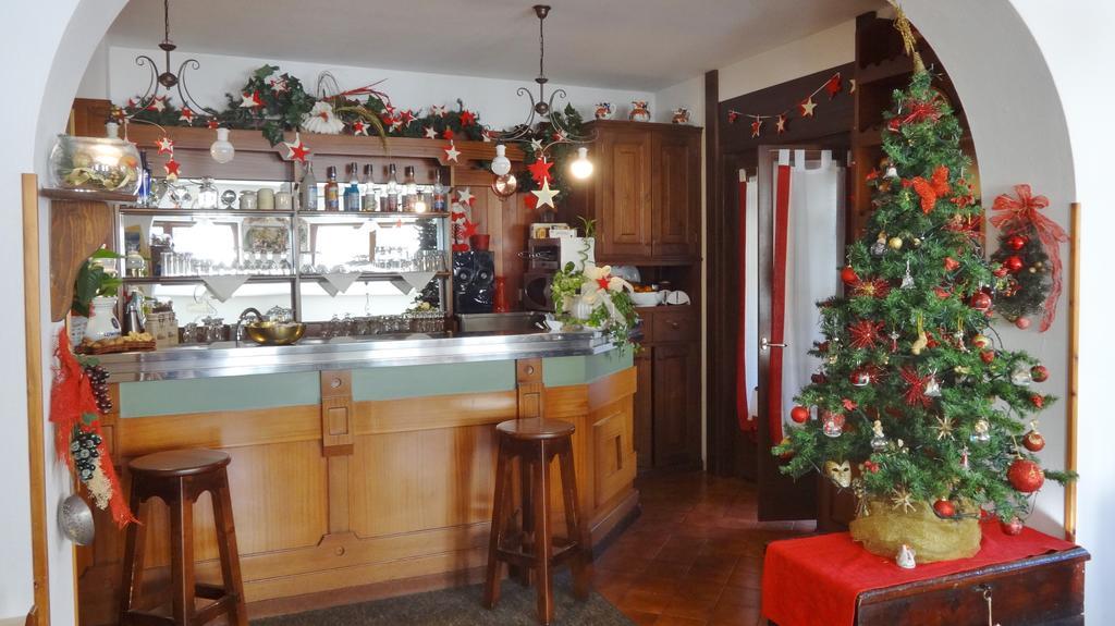 Hotel Piccolo Mondo Bormio Eksteriør billede