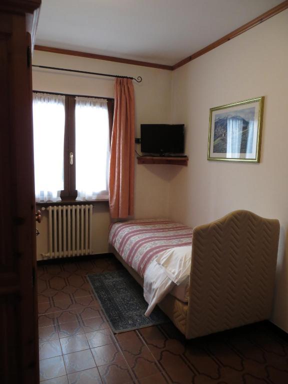 Hotel Piccolo Mondo Bormio Værelse billede