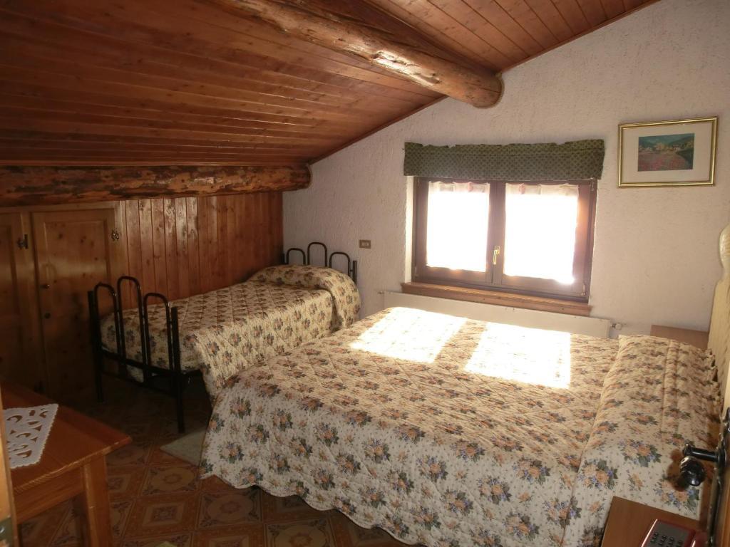 Hotel Piccolo Mondo Bormio Værelse billede