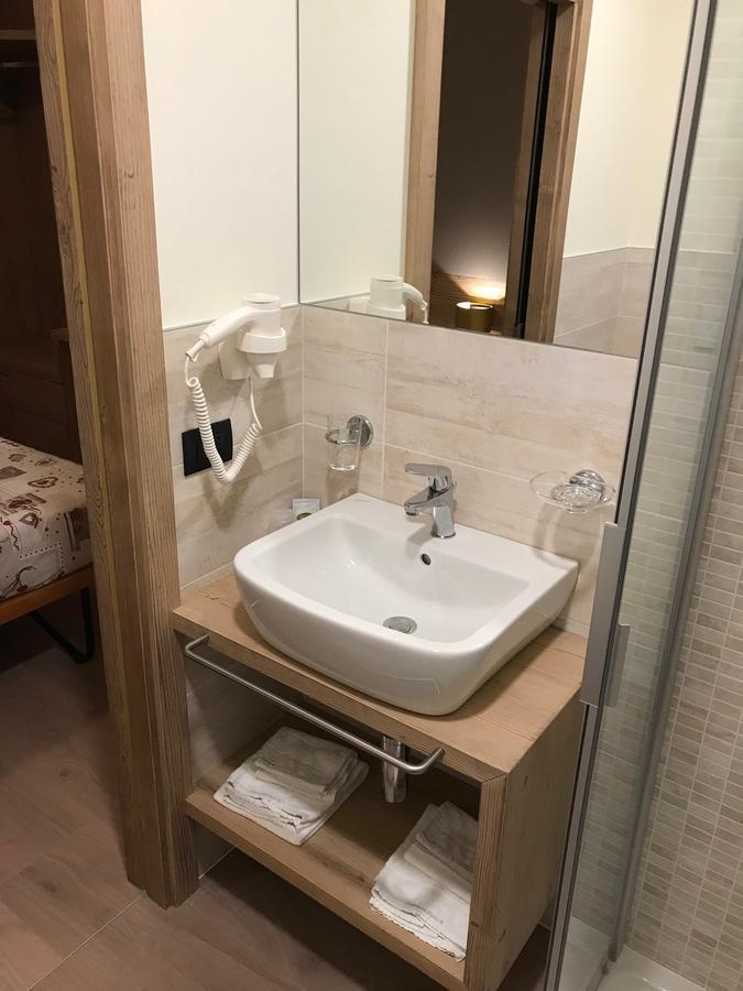 Hotel Piccolo Mondo Bormio Eksteriør billede