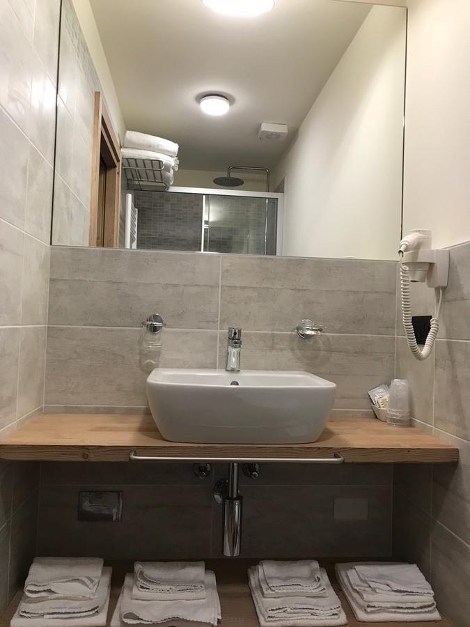 Hotel Piccolo Mondo Bormio Eksteriør billede