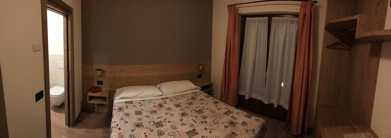 Hotel Piccolo Mondo Bormio Eksteriør billede